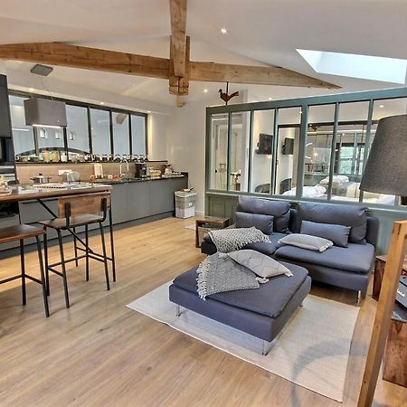 Appartement On Dirait Le Sud à Andrezieux-Boutheon Extérieur photo