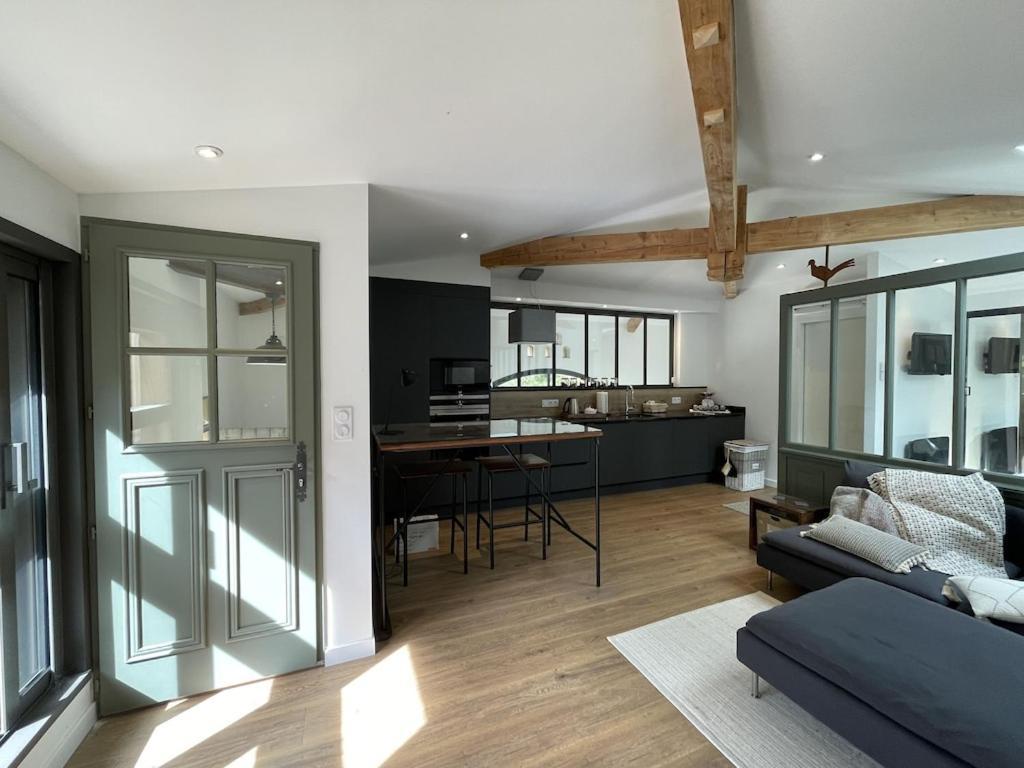 Appartement On Dirait Le Sud à Andrezieux-Boutheon Extérieur photo