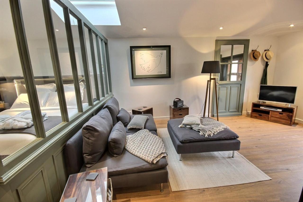 Appartement On Dirait Le Sud à Andrezieux-Boutheon Extérieur photo